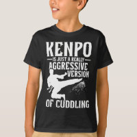 Karate Chica de Artes Marciales Lady Kenpo