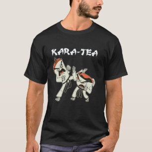 Camiseta Karate Clásico Kara-Tea