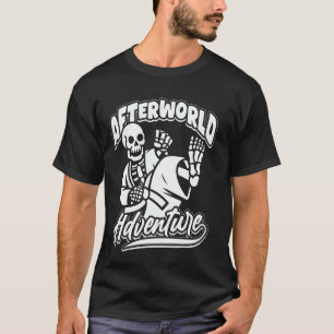 Camiseta Karate Clásico - Luchador de Artes Marciales After