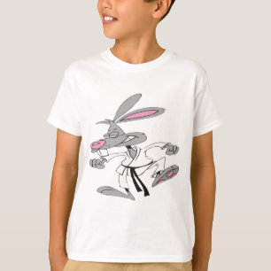 Camiseta Karate-Conejito