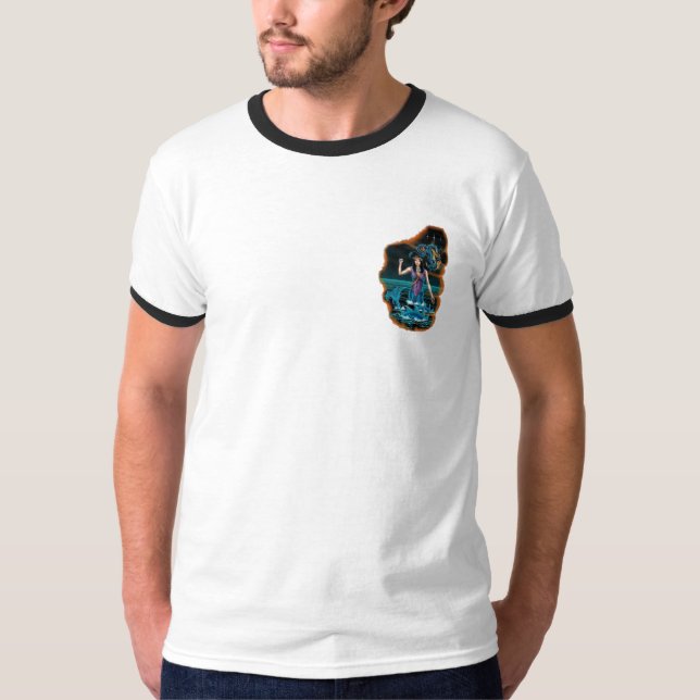 Camiseta Karate Creed2 (Anverso)