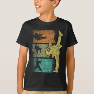 Camiseta Karate de artes marciales mixtas coreanas de Taekw