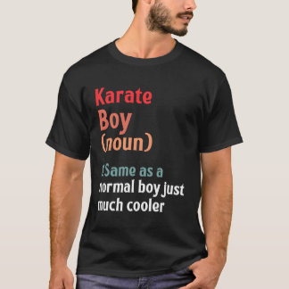 Camiseta Karate Definition Mial Sports