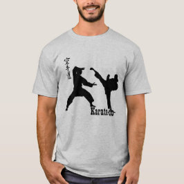 CAMISETA KÁRATE-DO