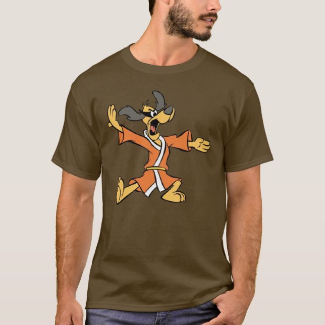 Camiseta Karate Dog (Anverso)