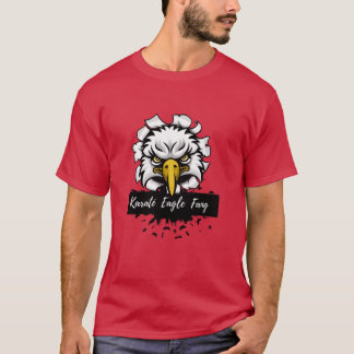 Camiseta Karaté Eagle Fang T-Shirt
