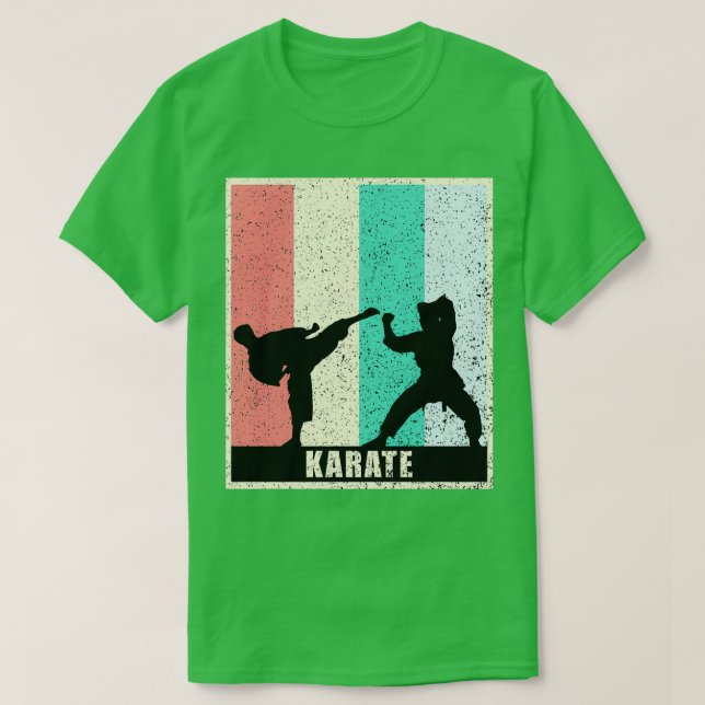 Camiseta Karate Essential TShirt (Diseño del anverso)