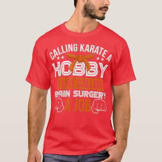 Camiseta Karate estudiante karate Fighting 1