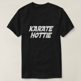 CAMISETA KARATE HOTIE
