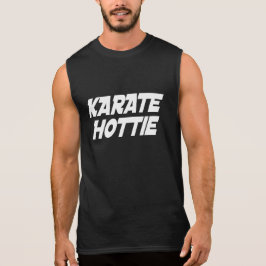 CAMISETA KARATE HOTIE