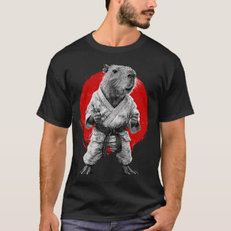 Camiseta Karate Judo Artes Marciales Japonesas Japón