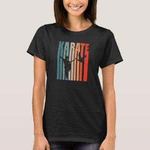 Camiseta Karate Judo Judoka Taekwondo Ju Jutsu Kung Fu 80s