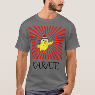 Camiseta Karate Kampsport Association Martial Arts Gift 1