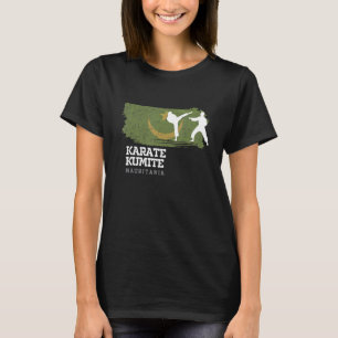 Camiseta Karate Karate Kumite Martial Arts Karate