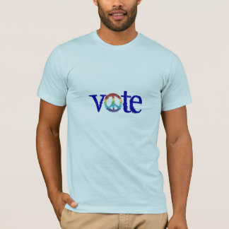 Camiseta Karate Kat Graphics "vota"