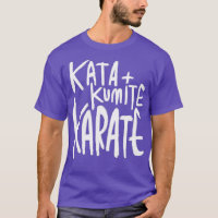 Karate Kata Kumite