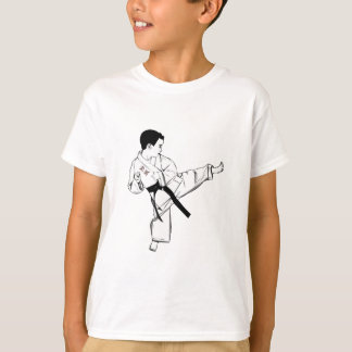 Camiseta Karate Kid