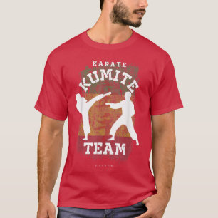 Camiseta Karate Kumite Martial Arts Karate 352