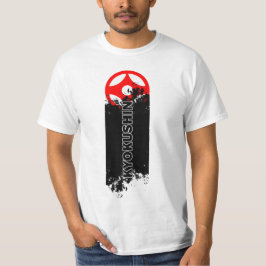 Camiseta Karate Kyokushin