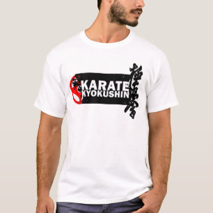 Camiseta Karate Kyokushin
