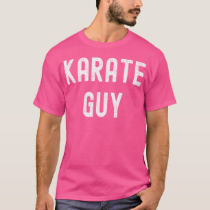 Camiseta Karate Lover Gift Karate Guy