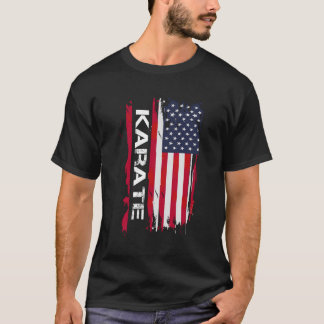 Camiseta Karate Mial Para Estudiantes Maestros