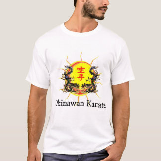 Camiseta Karate Okinawan