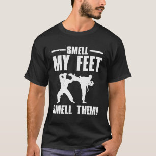Camiseta Karate Para El Instructor De Mial Taekwondo
