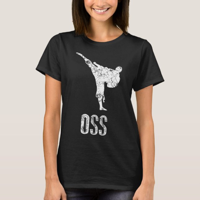 Camiseta Karate Shirt1 (Anverso)