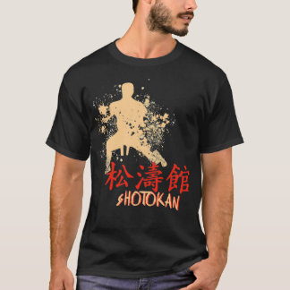 Camiseta Karate Shotokan 2