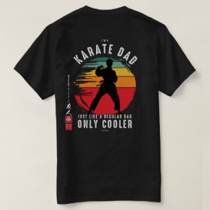 Camiseta Karate Spirit: Papá Karate