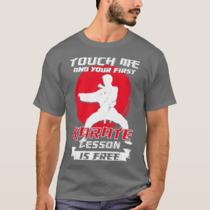 Camiseta Karate Sport Karateka Gift