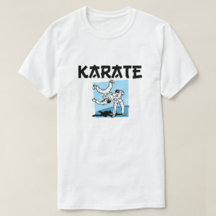 Camiseta Karate T-Shirt