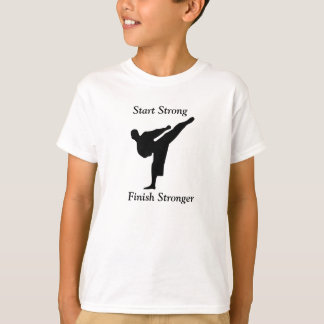 Camiseta Karate T-Shirt