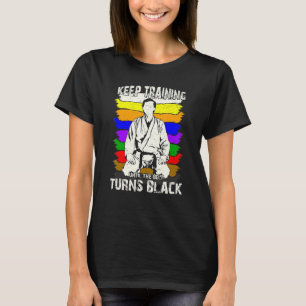 Camiseta Karate Taekwondo Kung Fu Judo Jitsu Brasileño