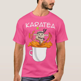 Camiseta Karatea Niños Karate Artes Marciales de la camiset