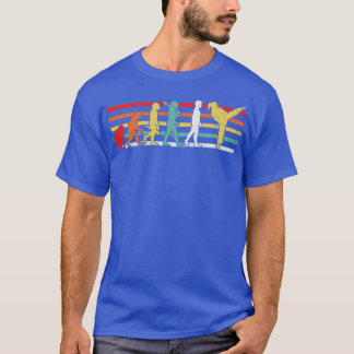 Camiseta Karateka Chica Artistas Marciales