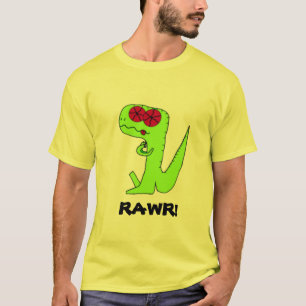 Camiseta ¡karczilla, RAWR!