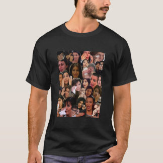 Camiseta Kardashians Crying Collage