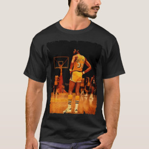Camiseta Kareem Abdul Jabbar Vintage Design Of Basketball 2