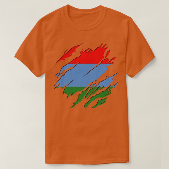 Camiseta Karelia Always (Diseño del anverso)