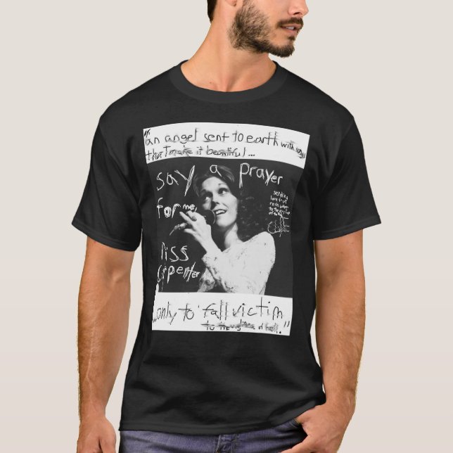 Camiseta Karen Classic T-Shirt (Anverso)