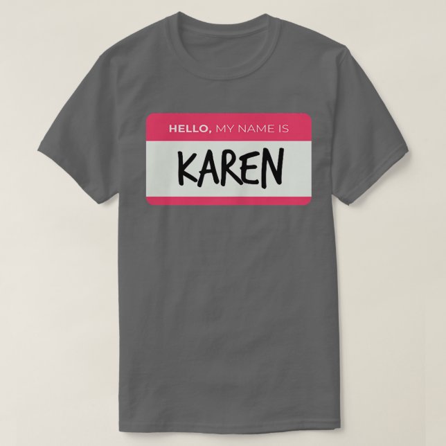 Camiseta Karen Halloween Costume  Funny Halloween 2022 5803 (Diseño del anverso)