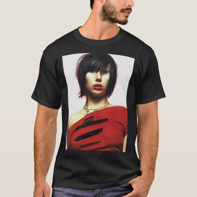 Camiseta Karen O - Poster   (Anverso)
