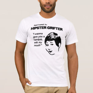 Camiseta Kari Ferrell el inconformista Grifter