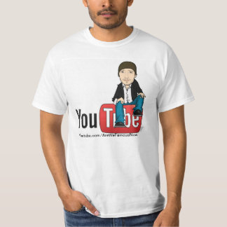Camiseta Karim en YouTube