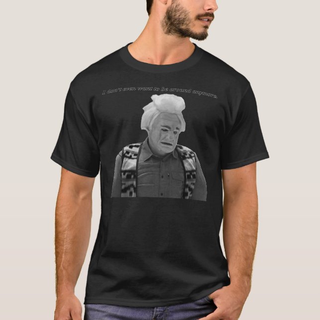 Camiseta Karl Havoc Classic T-Shirt (Anverso)