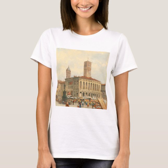 Camiseta Karl Kaufmann Bologna (Anverso)
