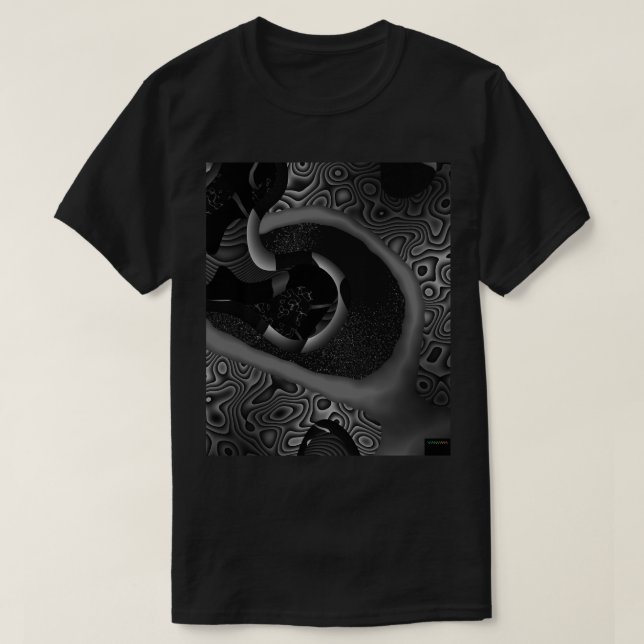 Camiseta Karl Lagerfeld (Diseño del anverso)
