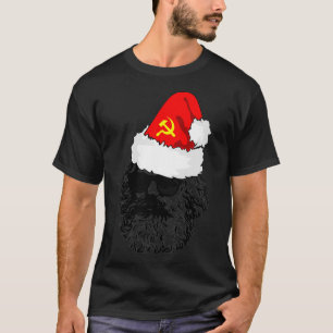 Camiseta Karl Mar Santa Socialismo
